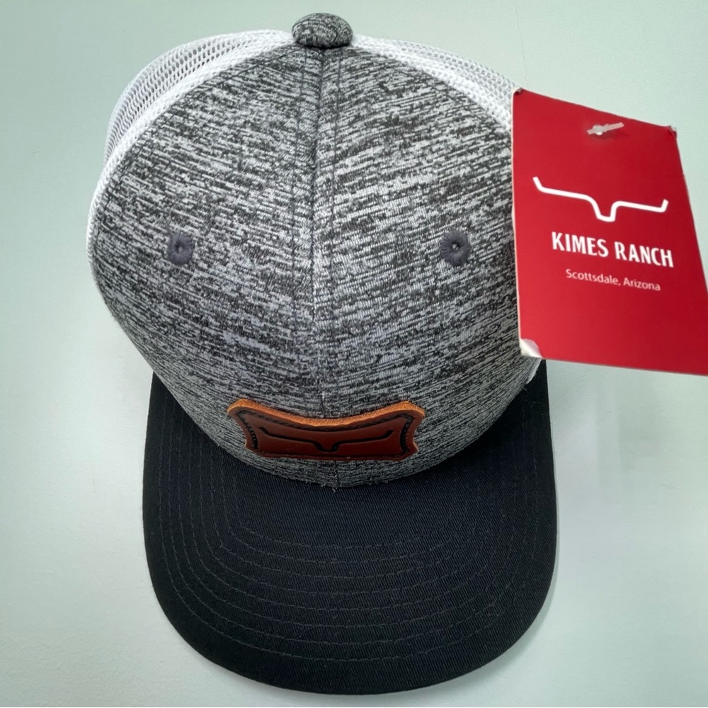 Kimes Ranch hat